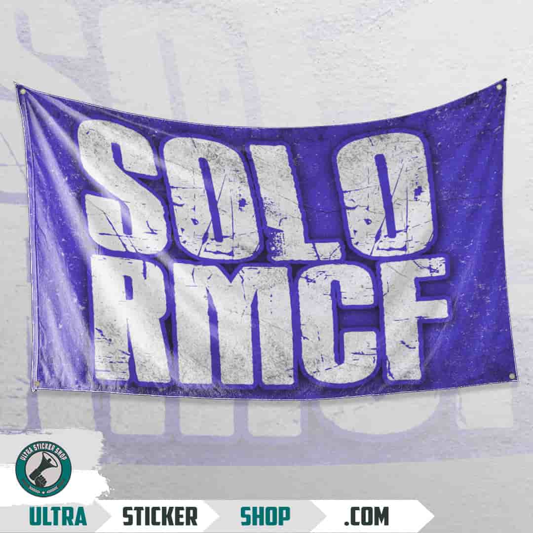 Solo RMCF Drapeau
