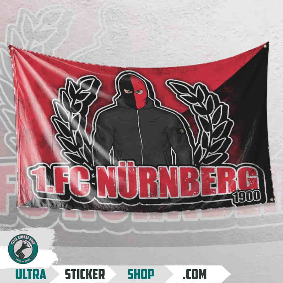 FC Nürnberg 1900 Zastava