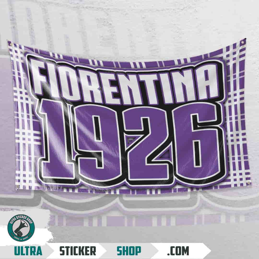 Fiorentina 1926 Zastava