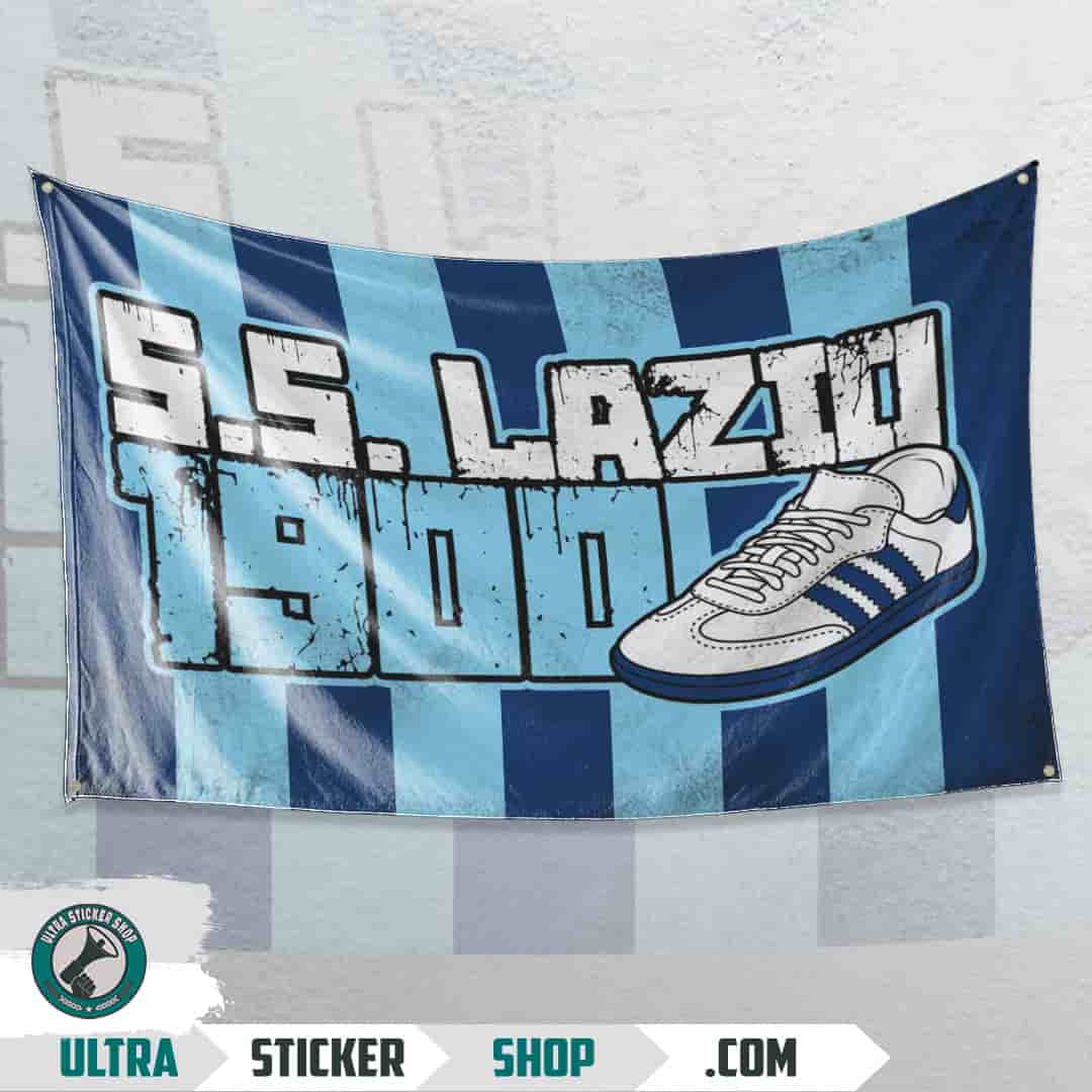 S.S. Lazio 1900 Zastava