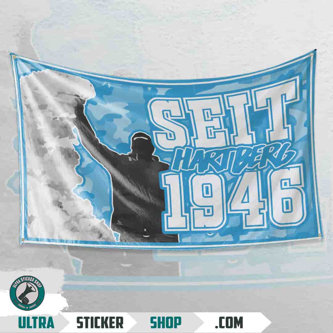 Seit Hartberg 1946 Flagg