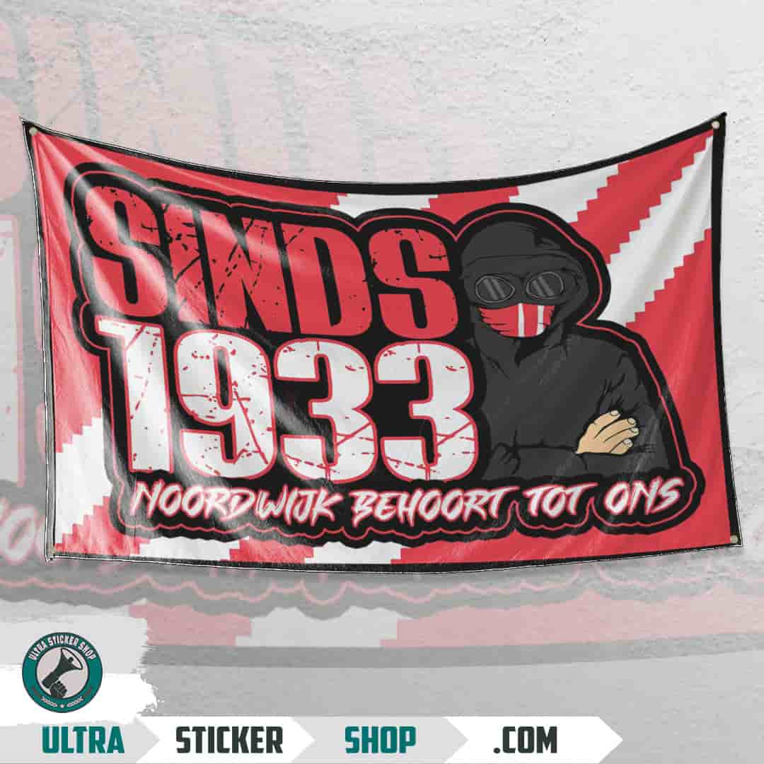 Sinds 1933 Flagge