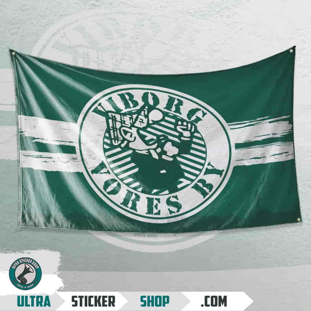 Viborg Vores By Bandeira