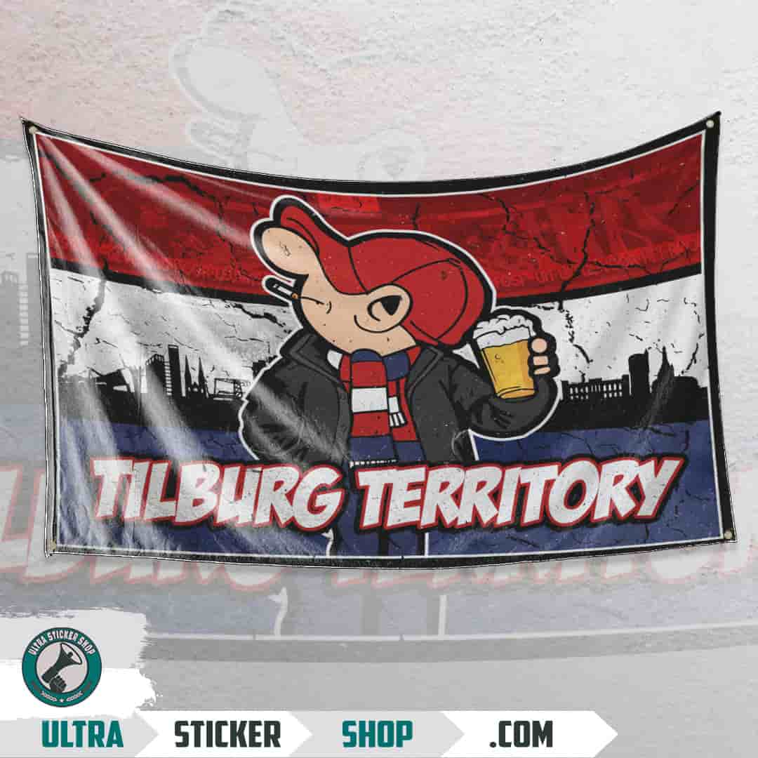 Tilburg Territory Zastava