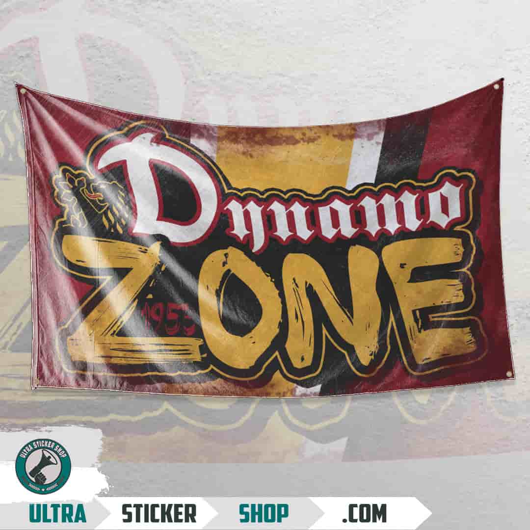 Dynamo Zone Bandiera