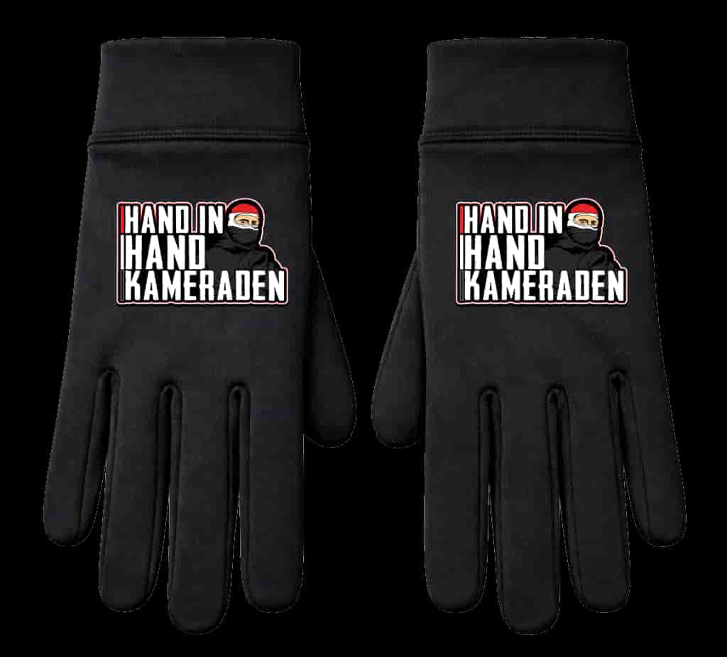 Hand in Hand Kameraden Gants