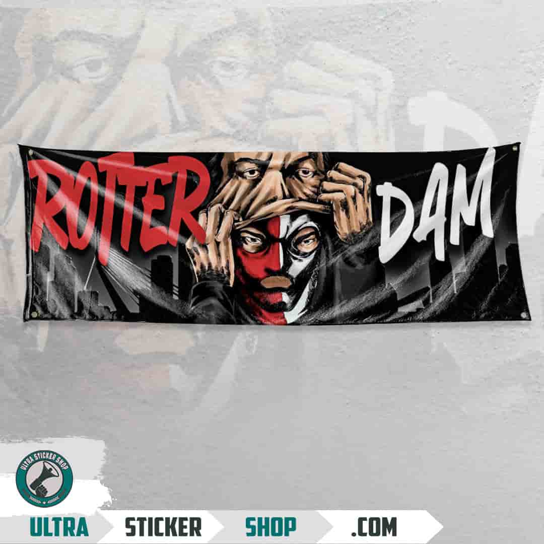 Rotterdam Bandiera