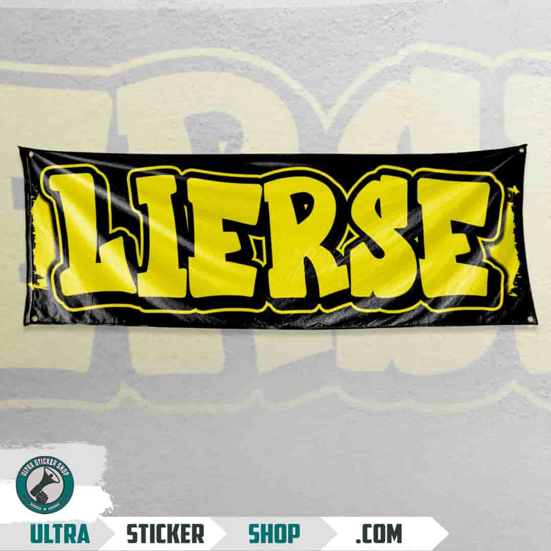 Lierse Flagge
