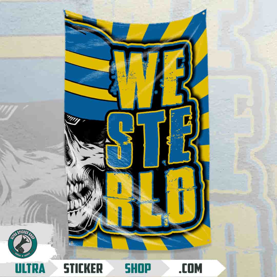 Westerlo Flagge