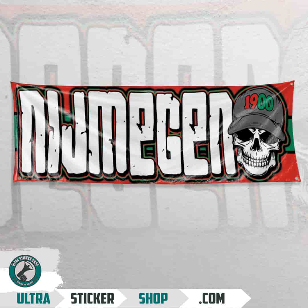 Nijmegen Flaga