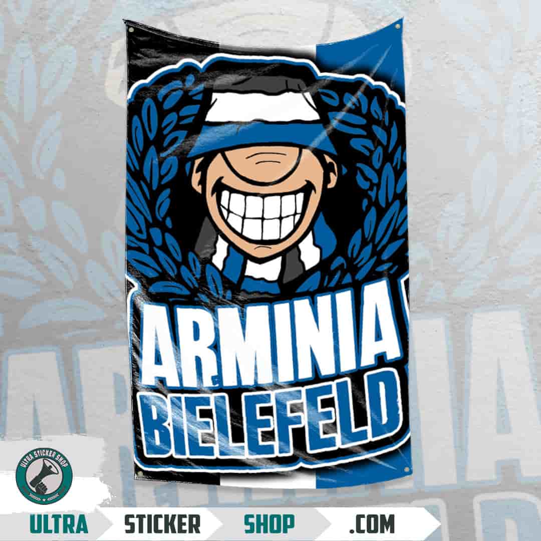Arminia Bielefeld 2.0 Zastava