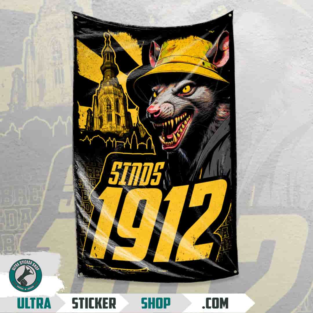 Sinds 1912 Flagge
