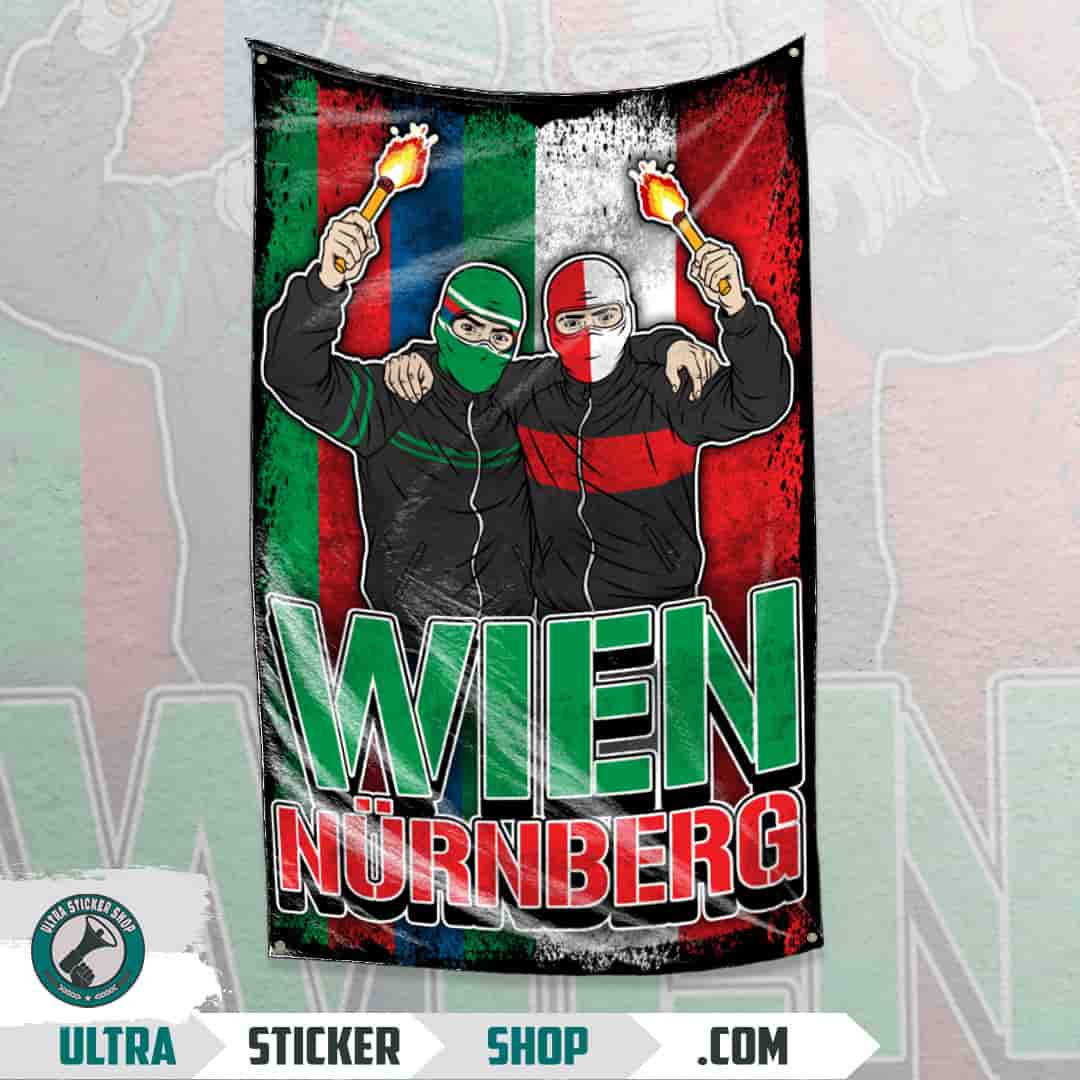 Wien X Nürnberg Zastava