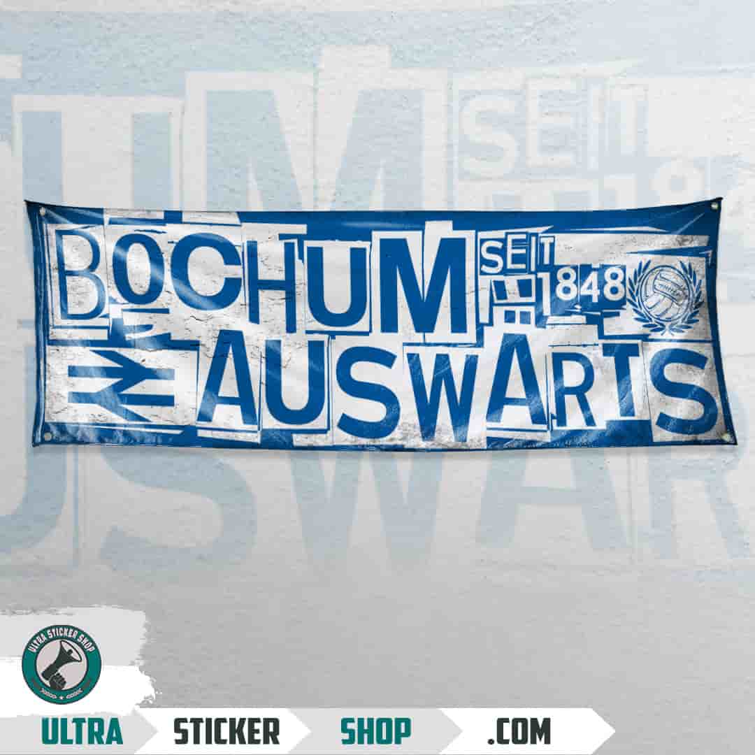 Bochum auswärts Bandera