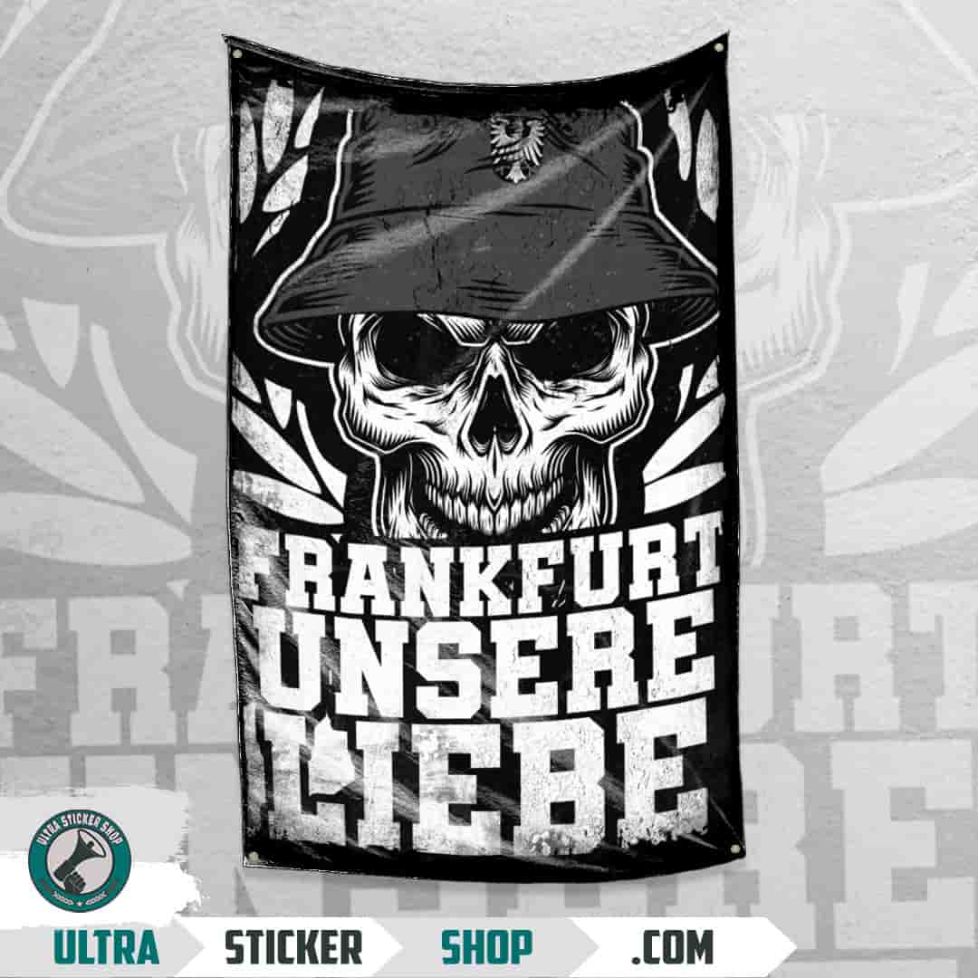 Frankfurt unsere liebe Drapeau