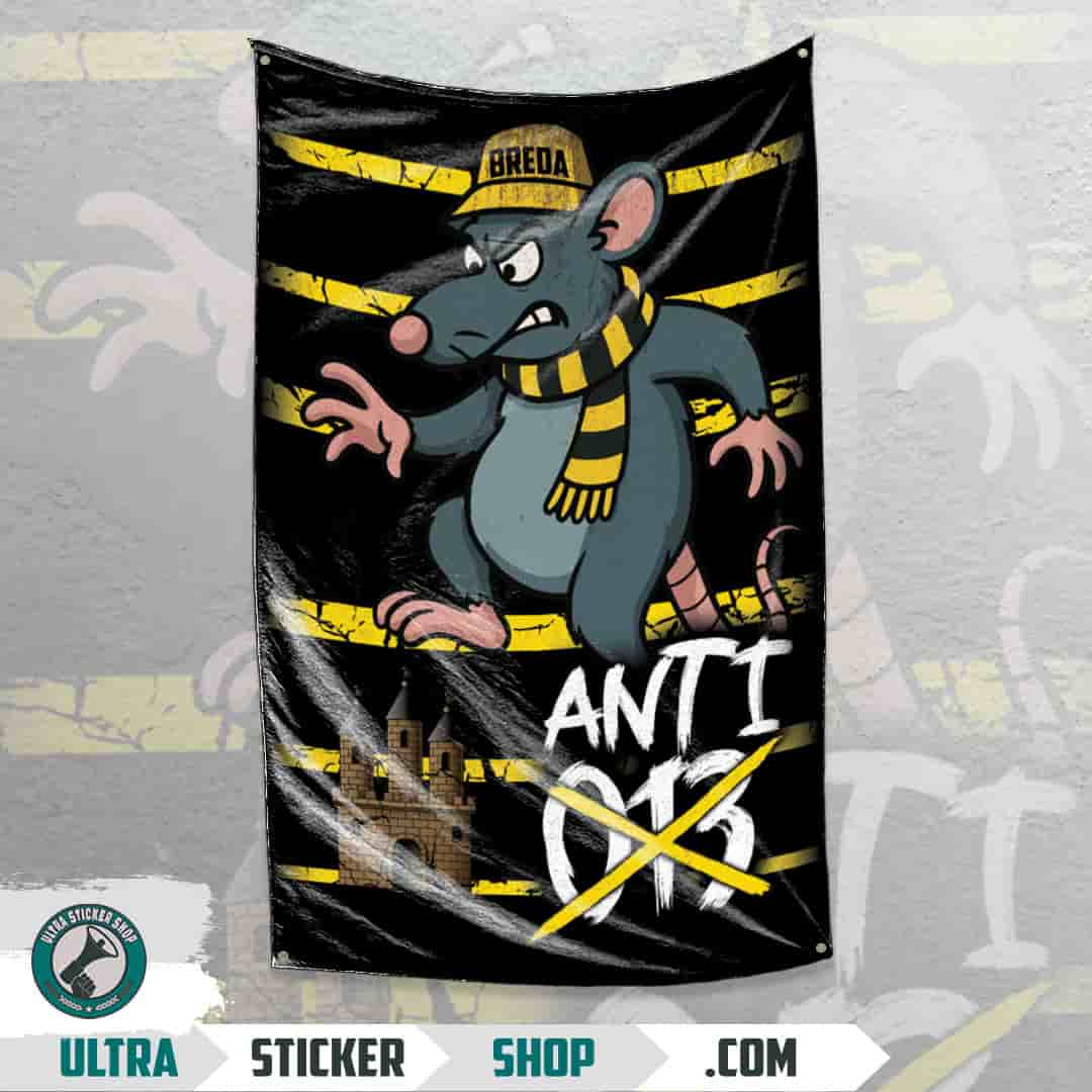 Anti 013 Flagge