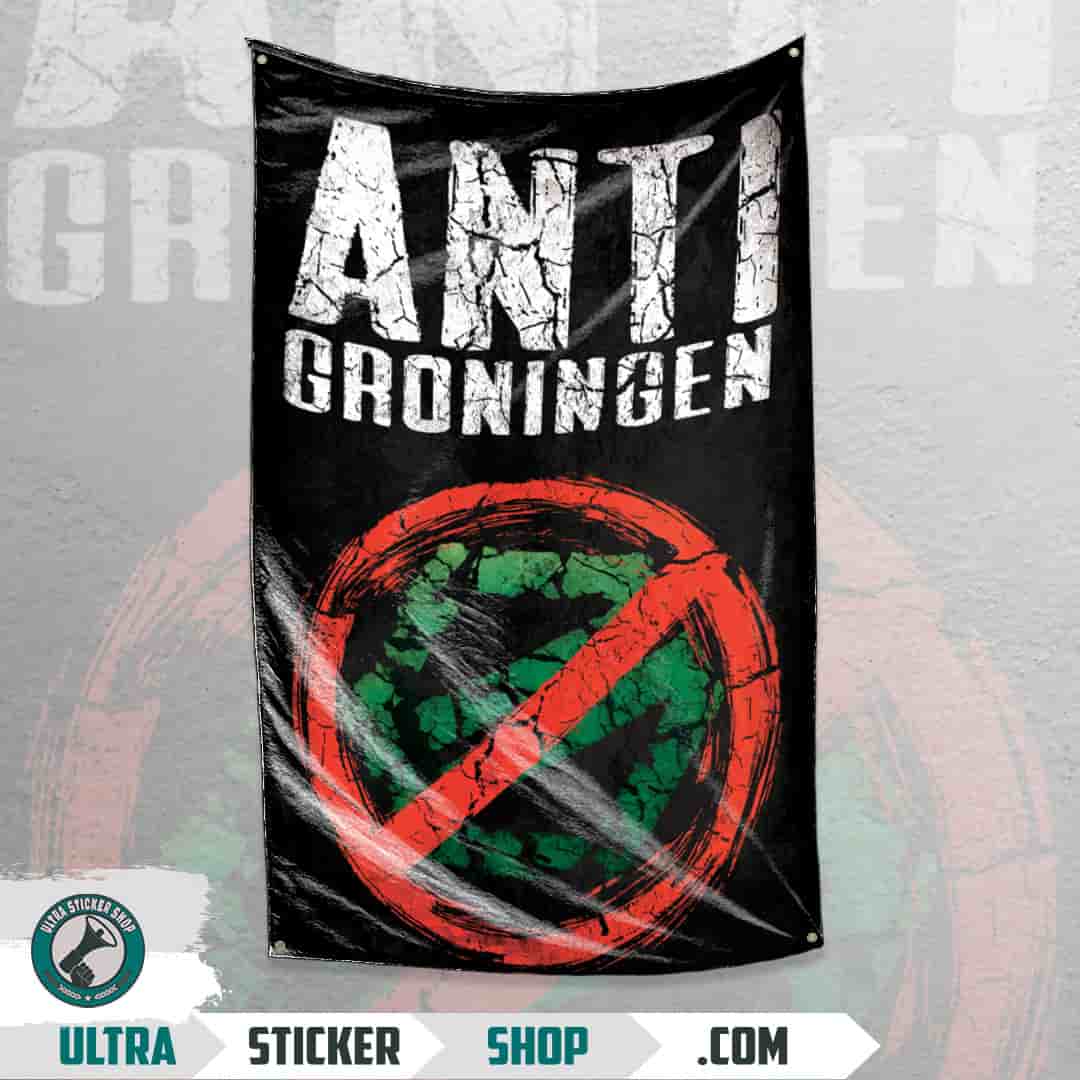 Anti Groningen Zastava