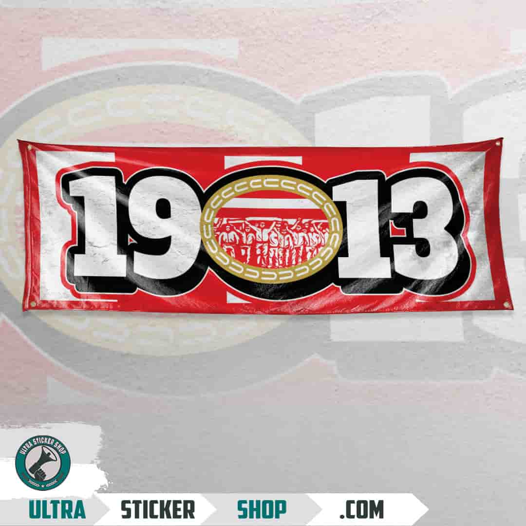 1913 Flagge