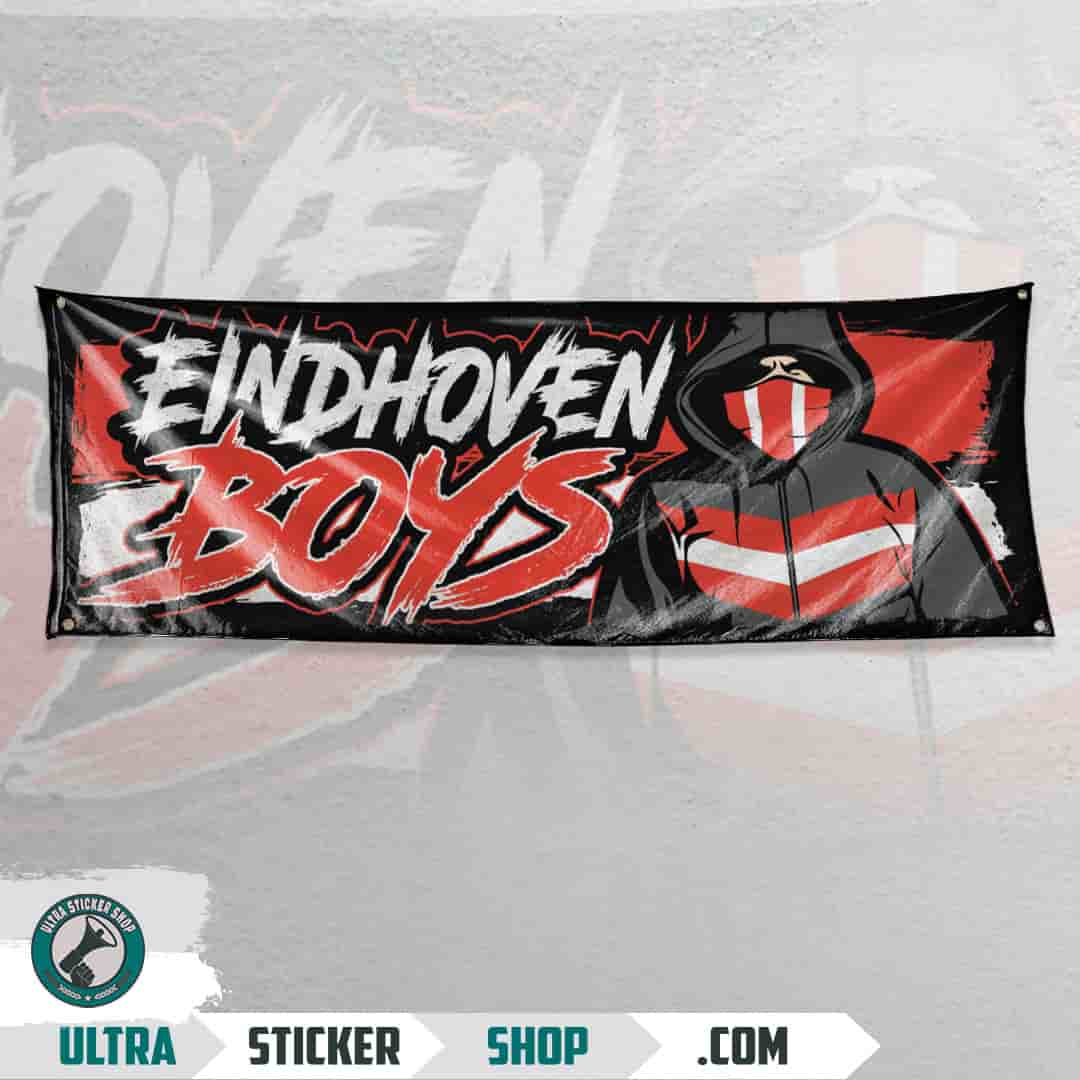 Eindhoven Boys Flagge