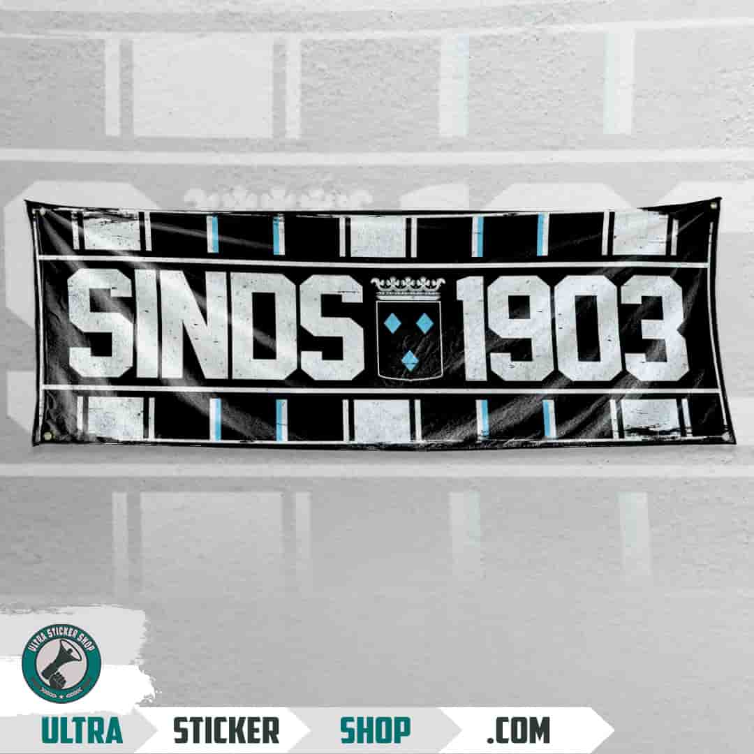 Sinds 1903 Lippu