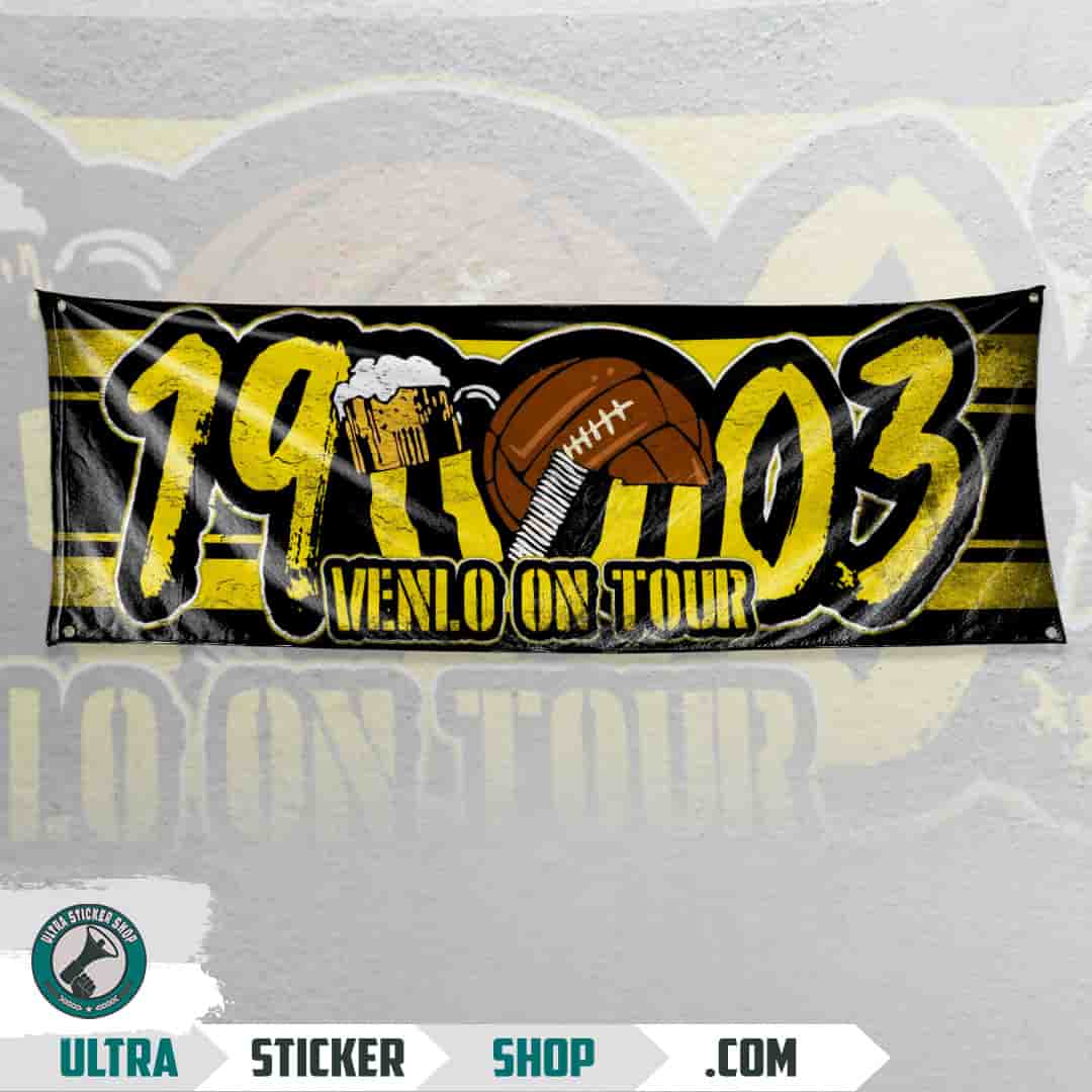1903 Venlo on tour Vlajka