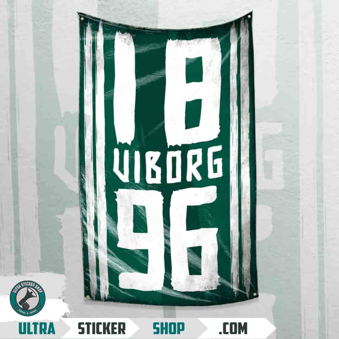 1896 Viborg 2.0 Drapeau