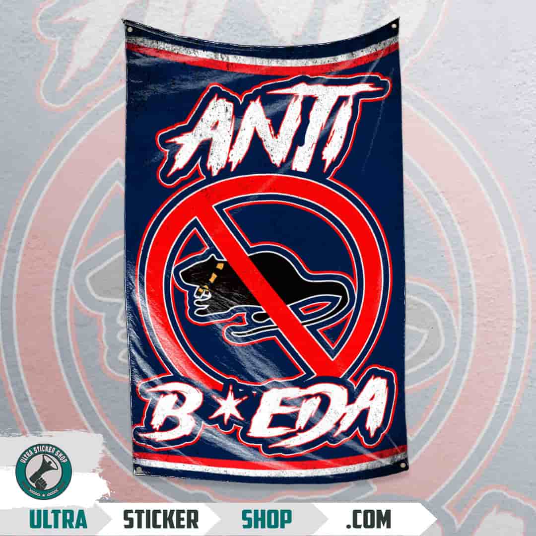 Anti B*eda Zastava