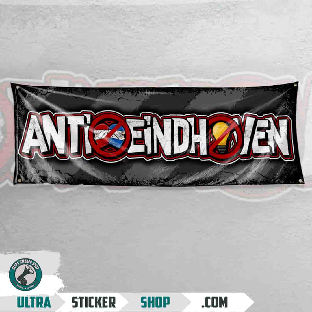Anti Eindhoven Zastava