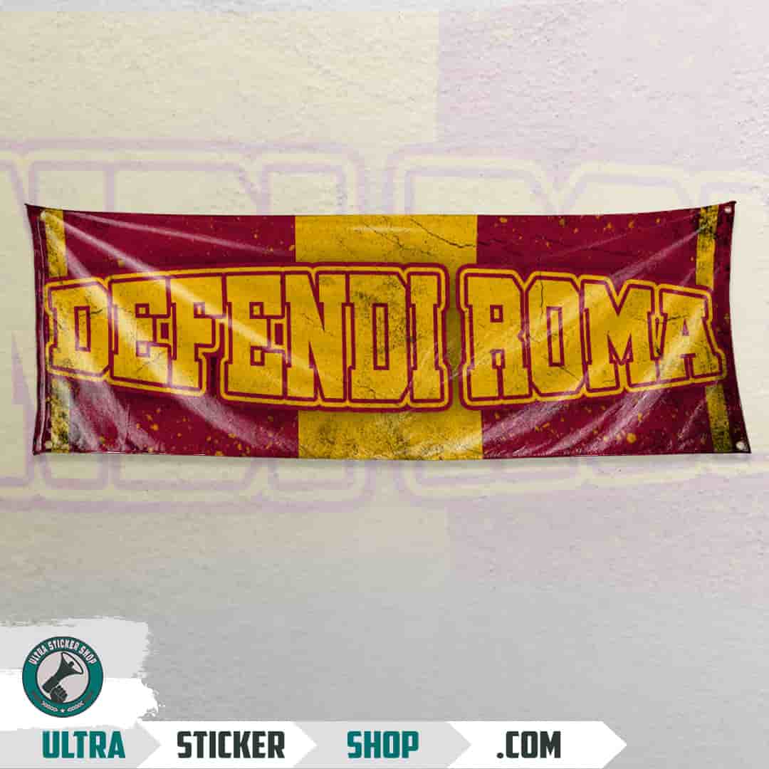 Defendi Roma Zastava