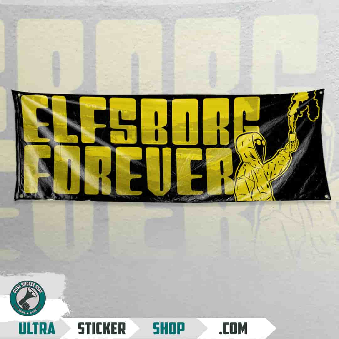 Elfsborg Forever Zastava