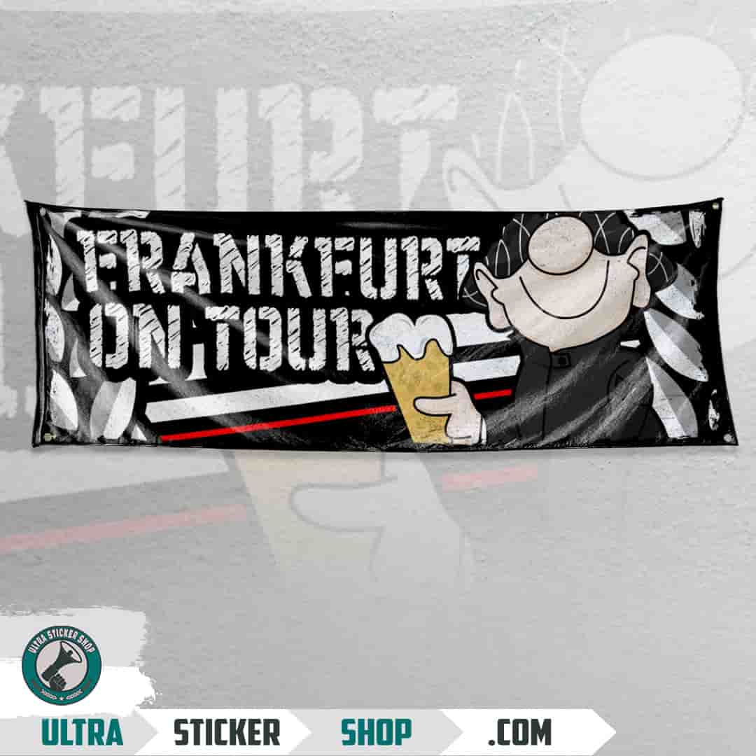 Frankfurt on tour Vlajka