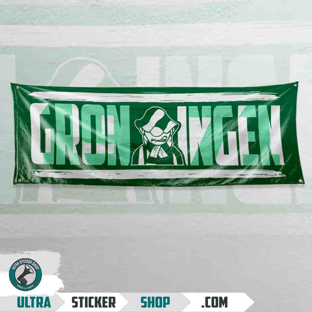 Groningen 1971 Vlajka