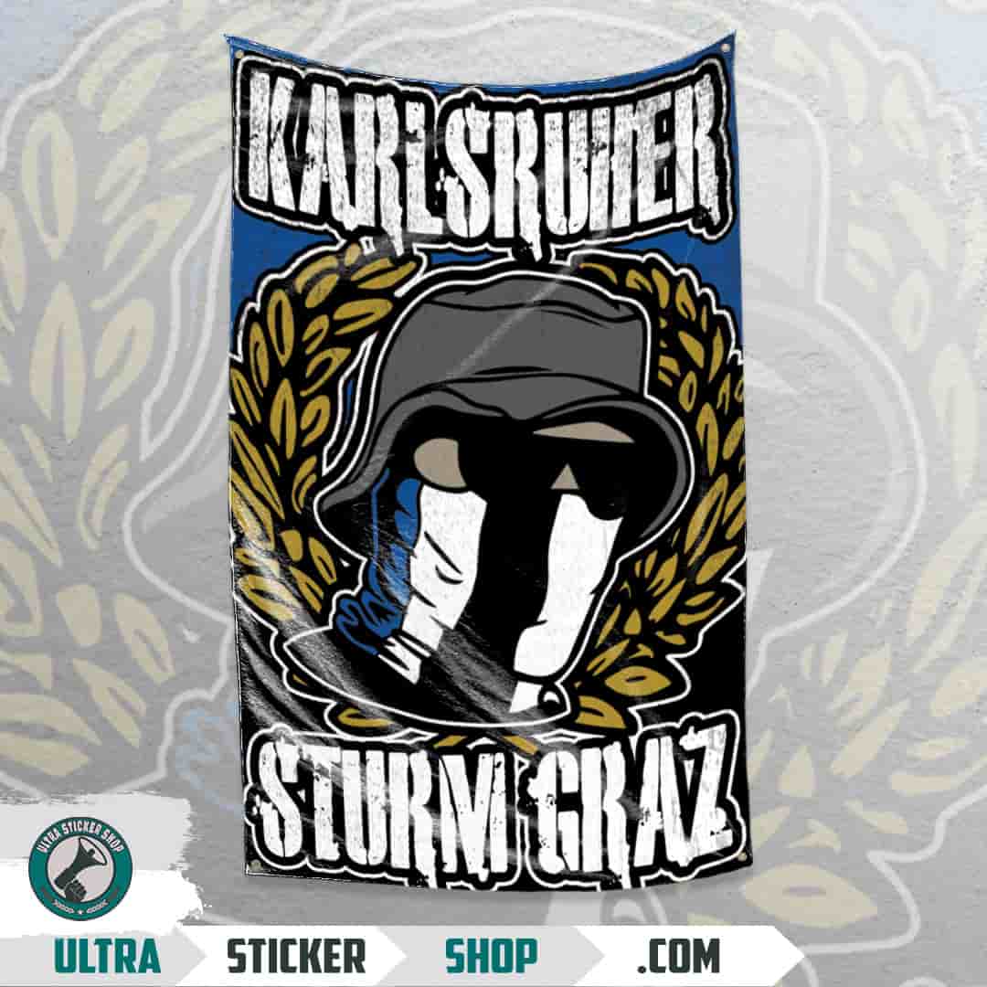 Karlsruher X Sturm Graz Zastava