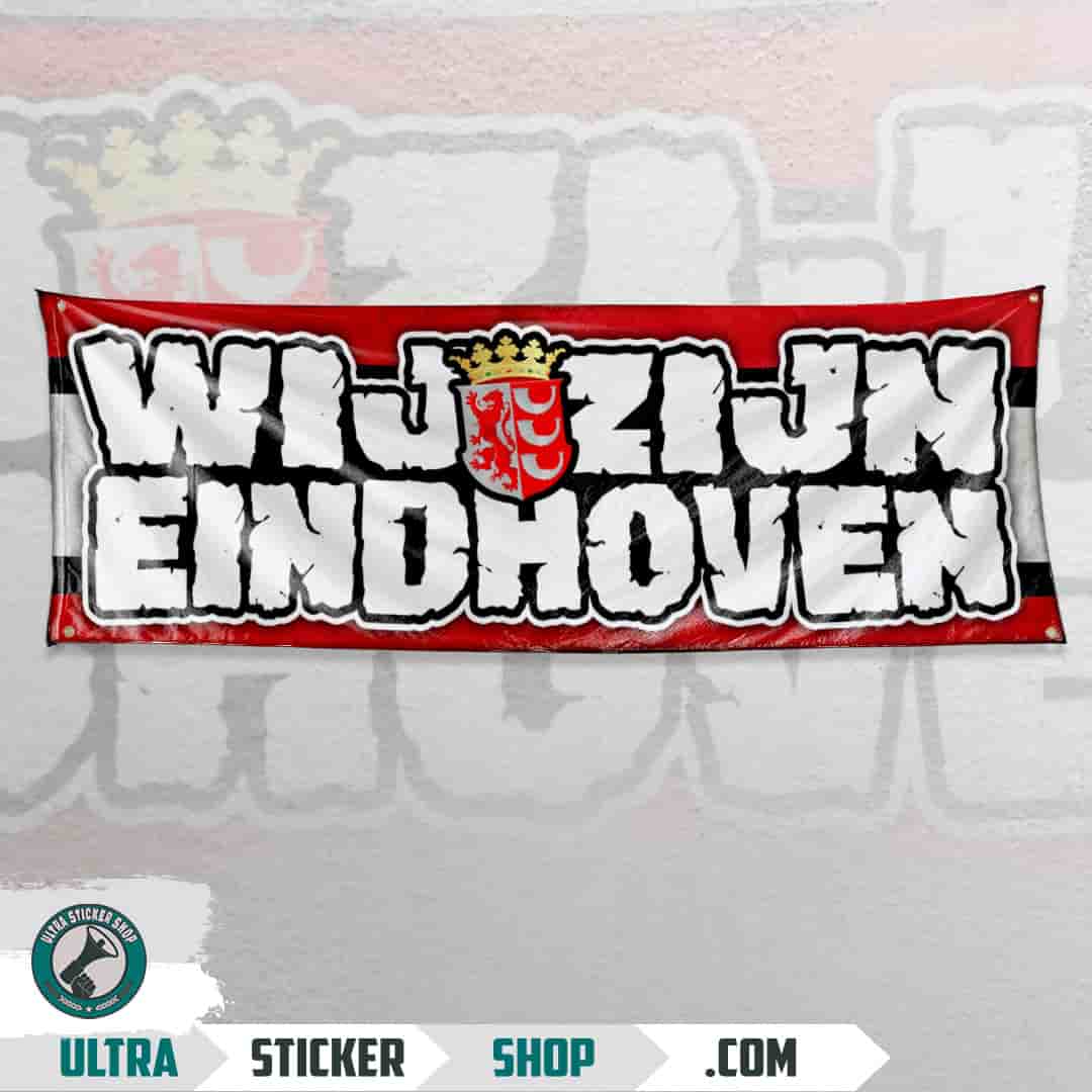 Wij zijn Eindhoven Flagge