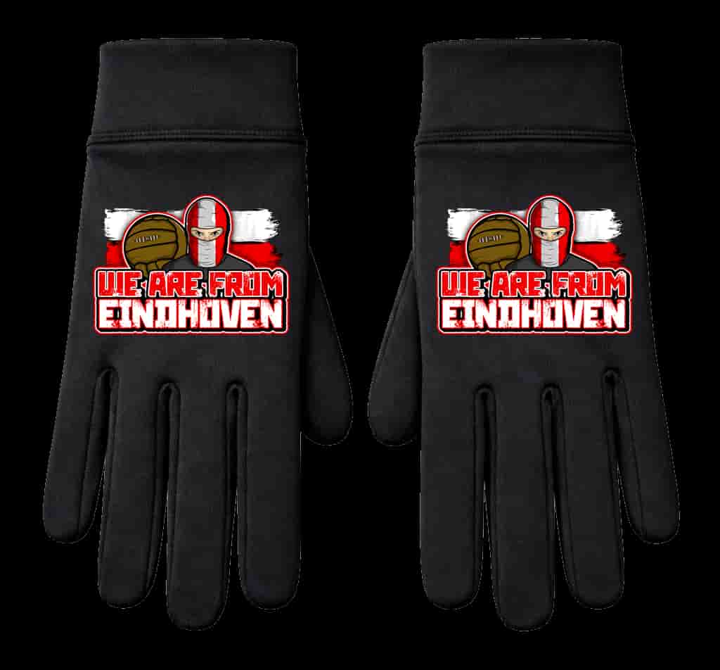 We are from Eindhoven Handschuhe