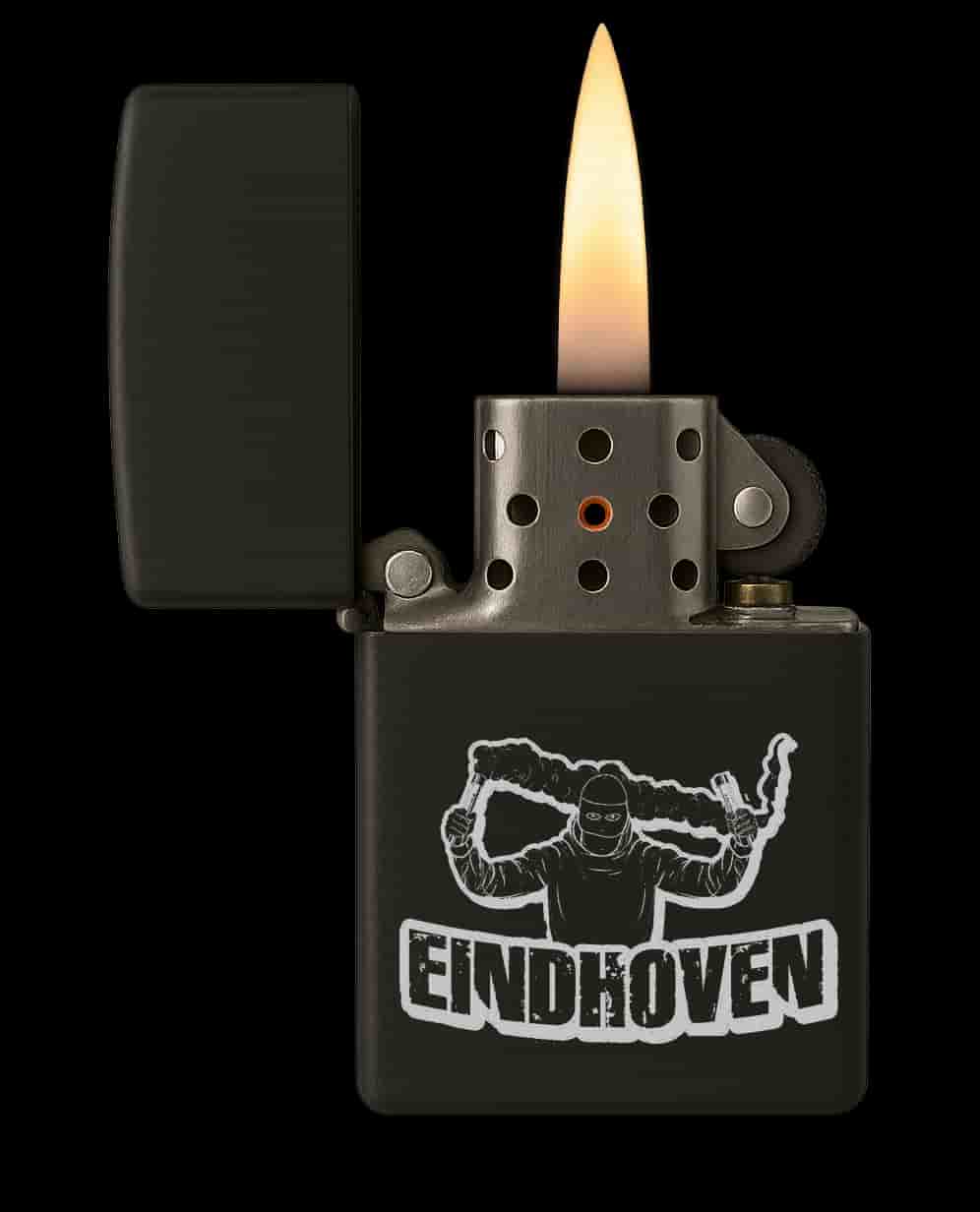 Eindhoven Feuerzeug