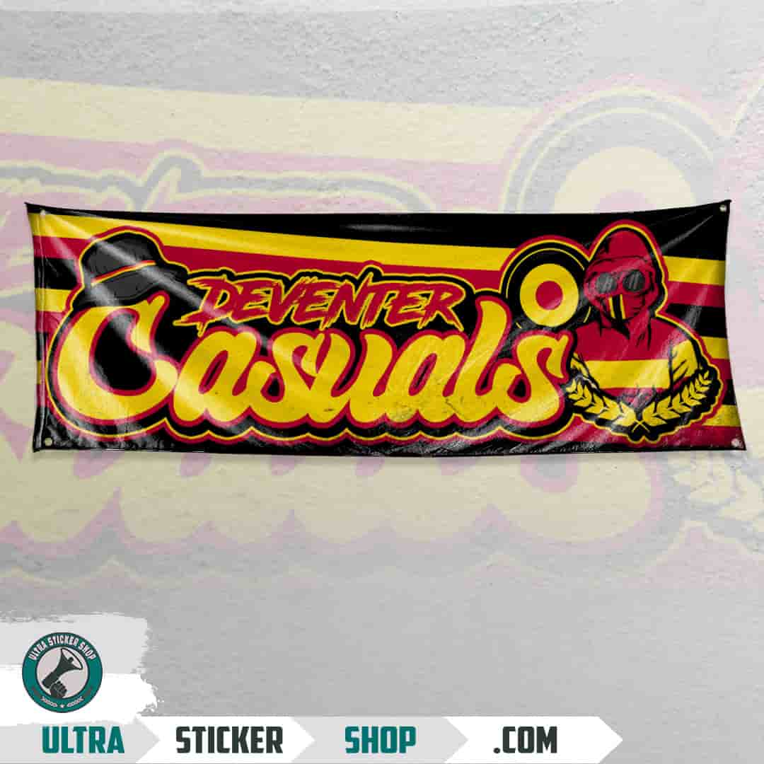 Deventer Casuals Lippu