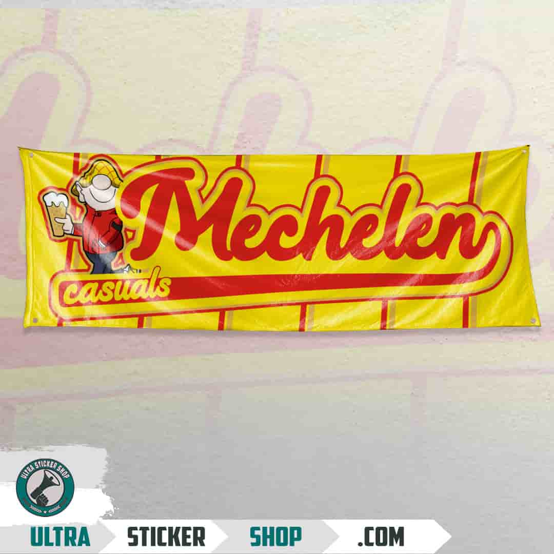 Mechelen Casuals Flagge