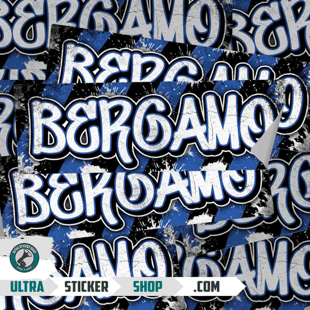 Bergamo Nalepnice