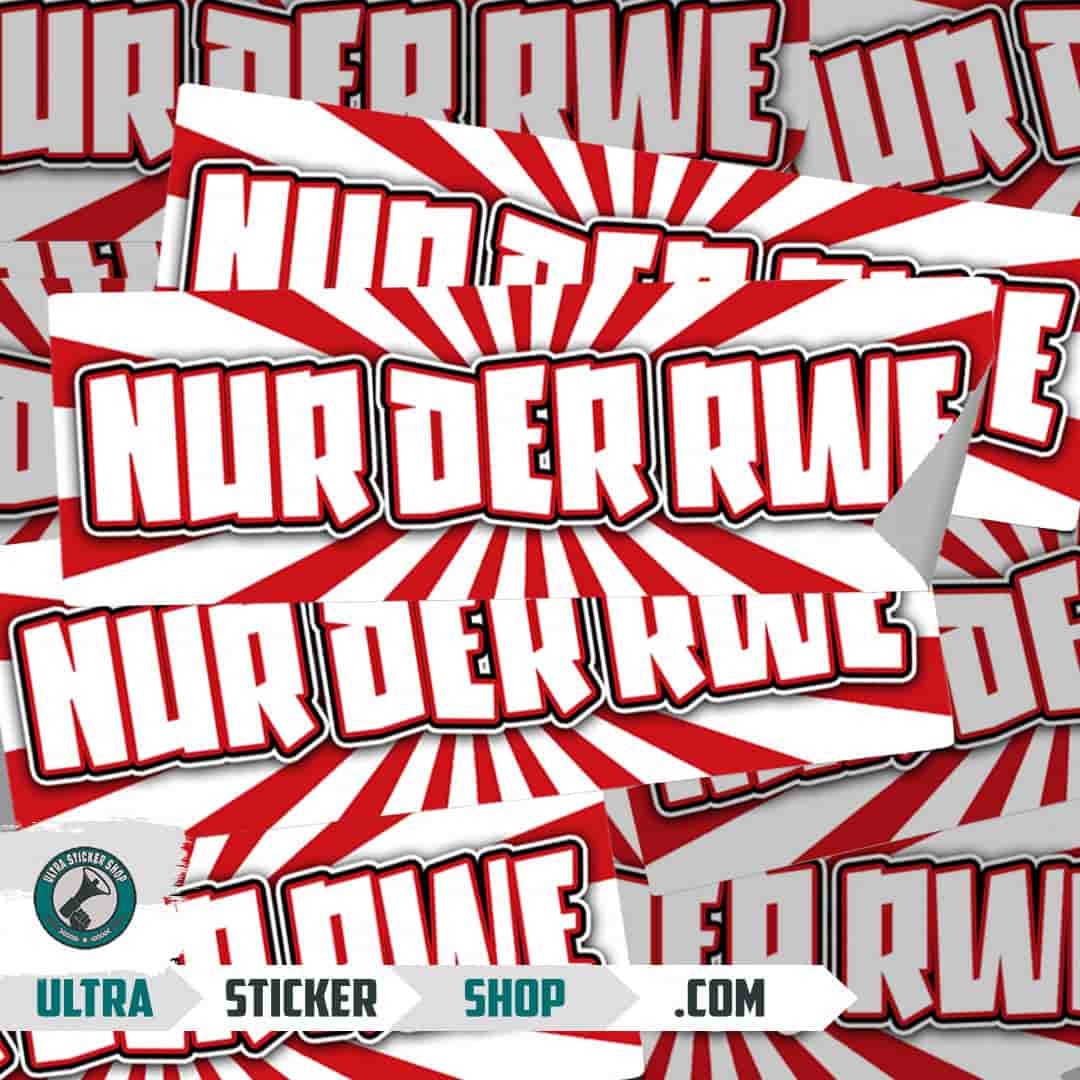 Nur Der RWE Nalepnice