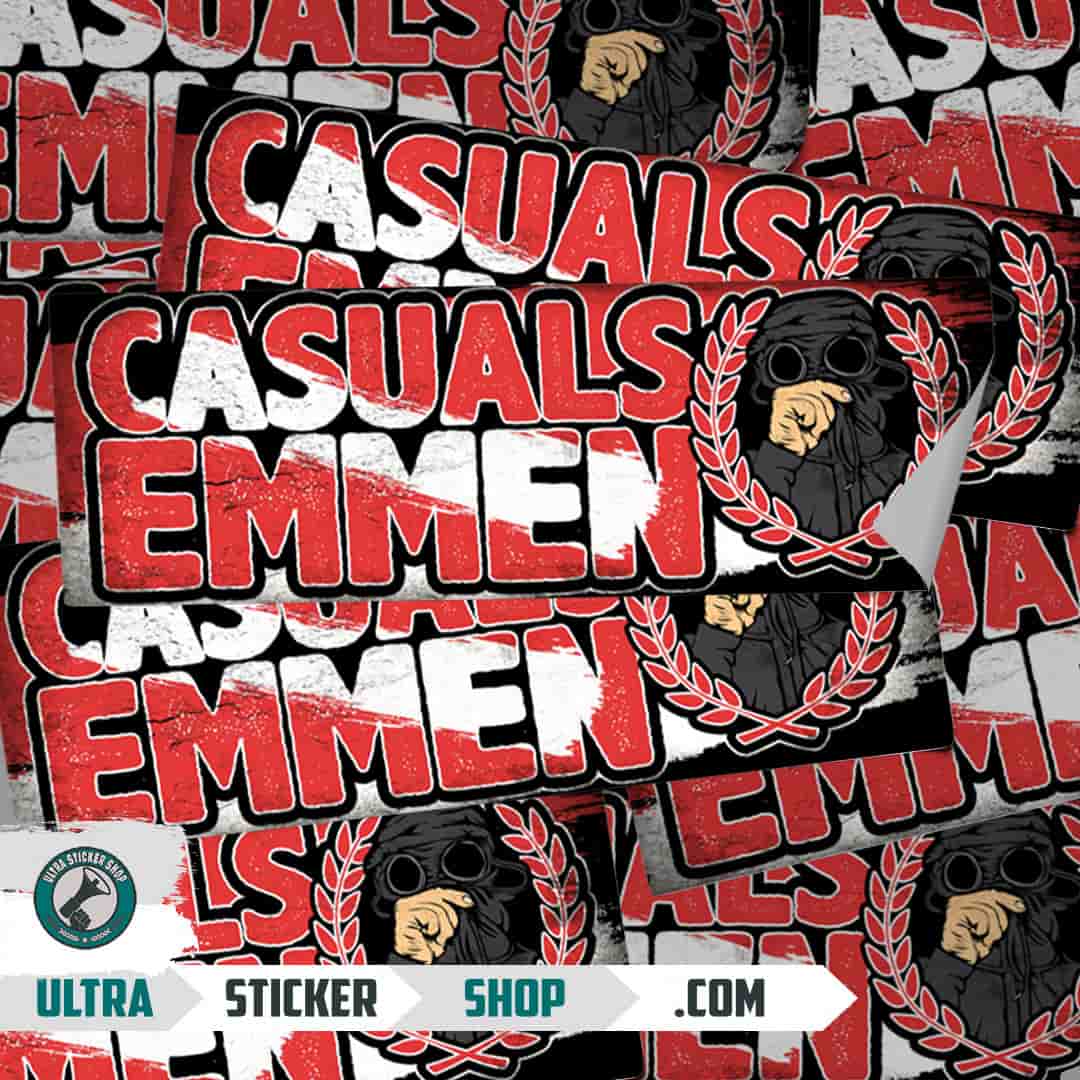 Casuals Emmen Nalepke