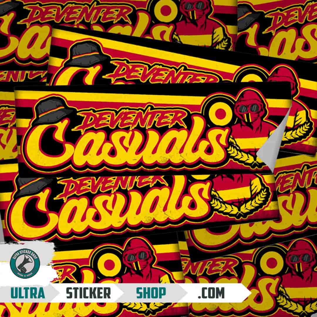 Deventer Casuals Tarrat