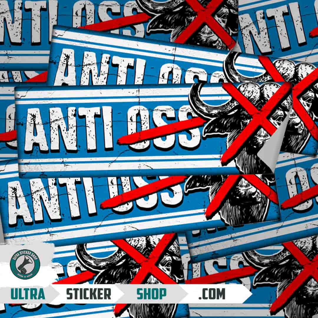 Anti Oss Nalepnice