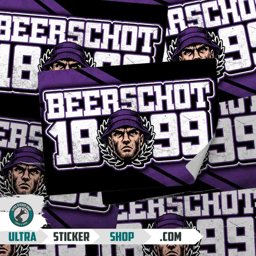 Beerschot 1899 Stickers