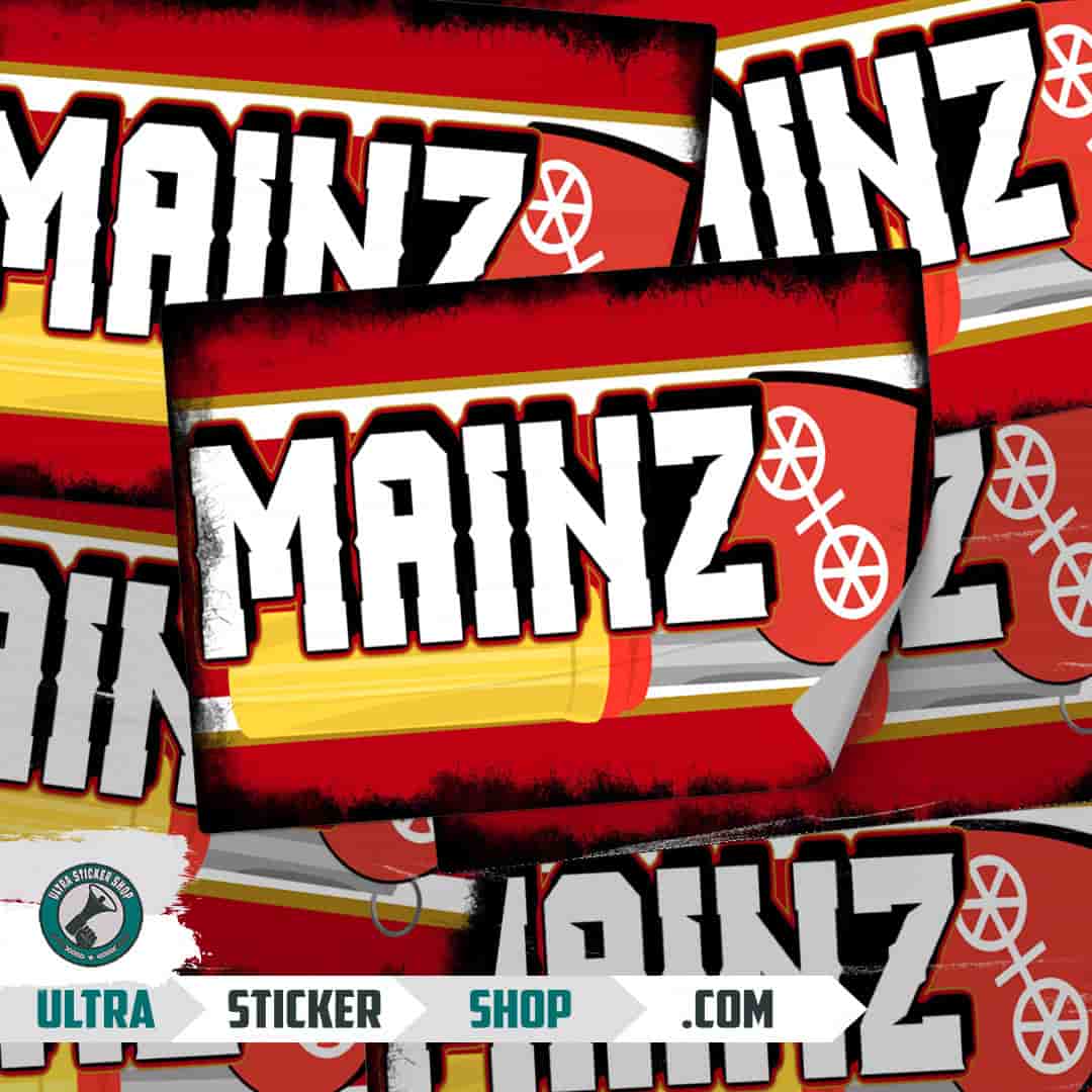 Mainz Nalepnice