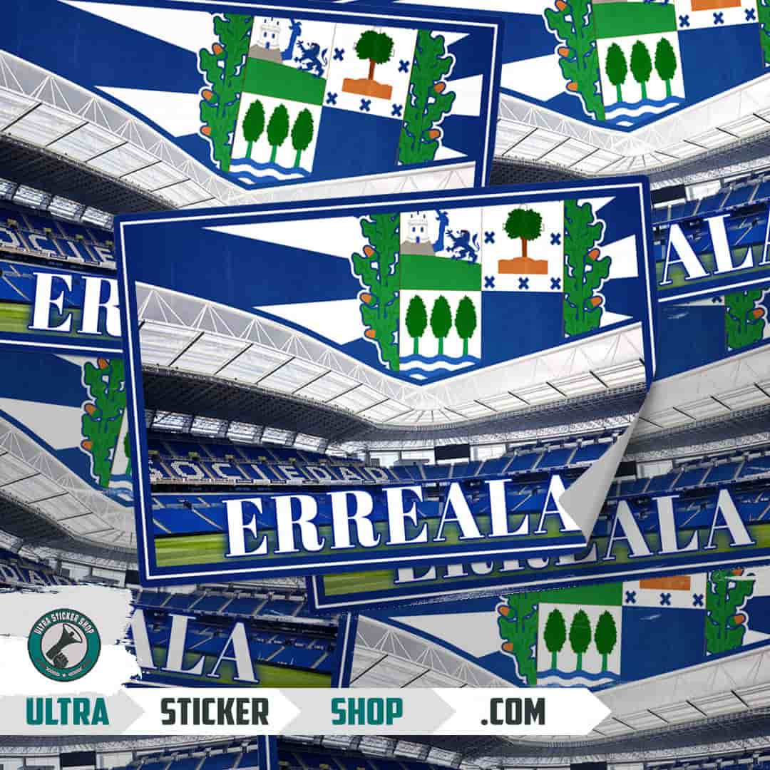 Erreala Nalepnice