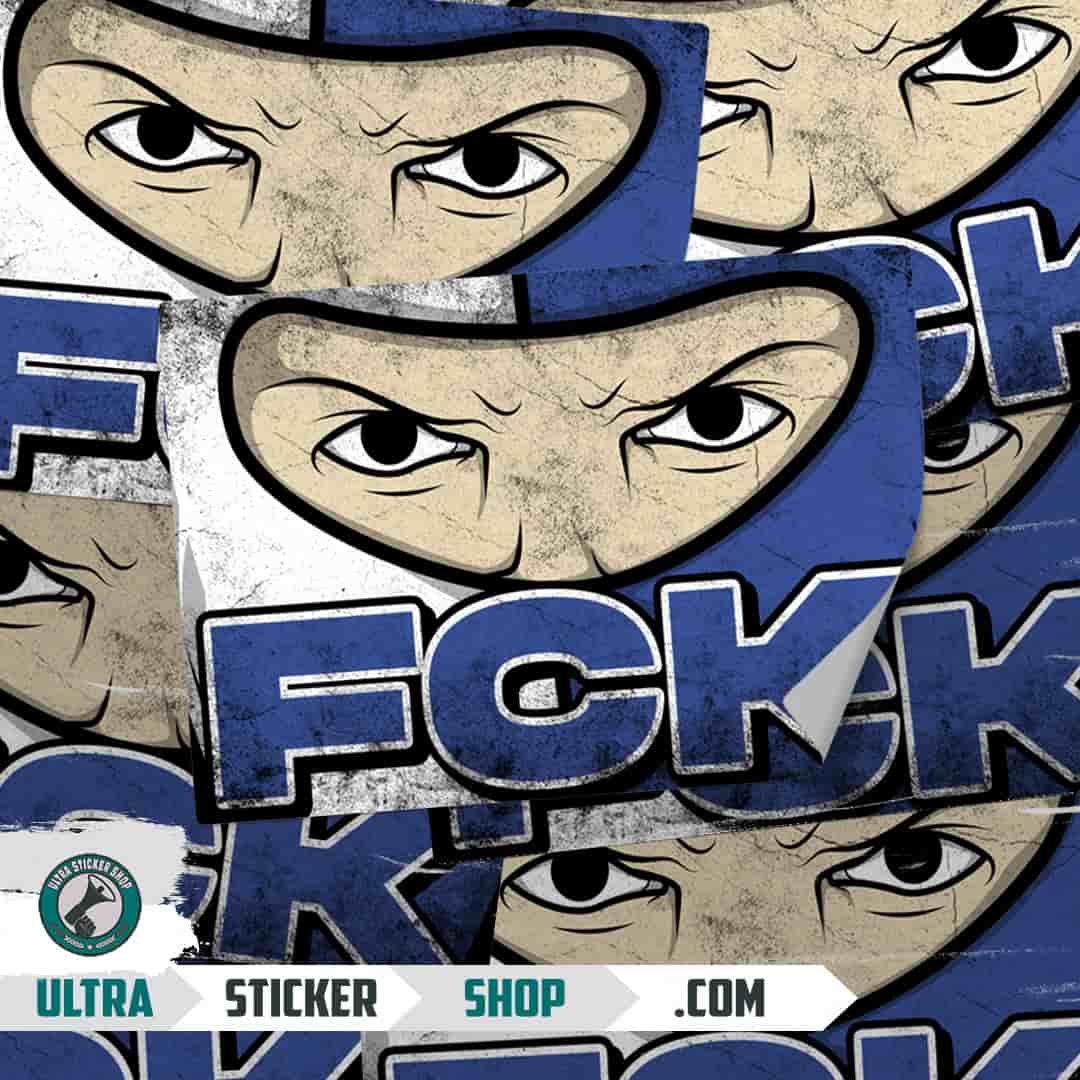 FCK Nalepnice
