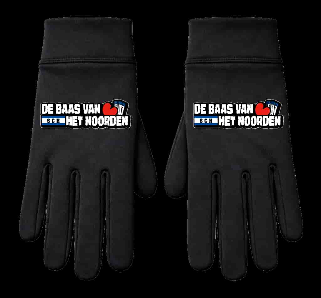De baas van het noorden Guanti