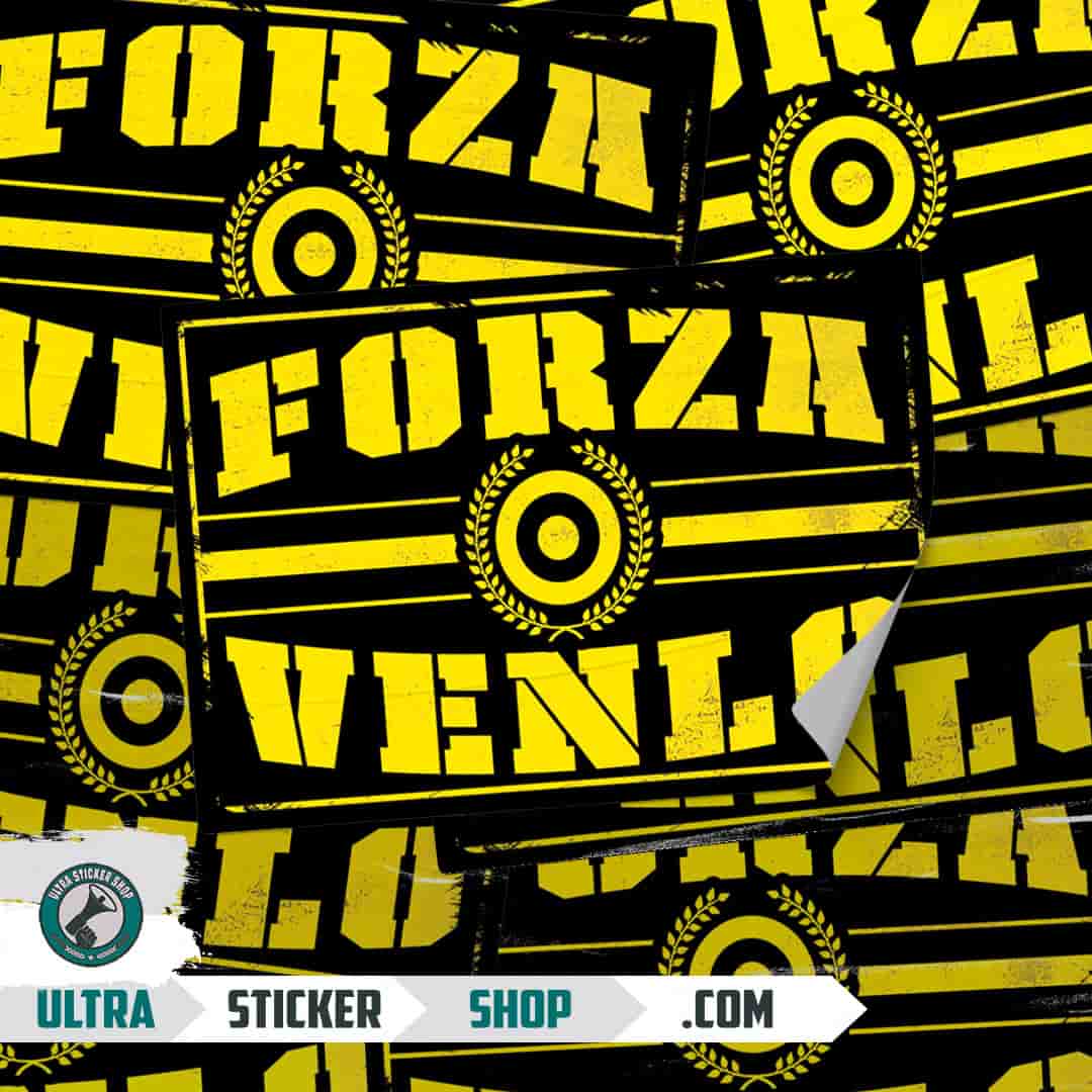 Forza Venlo Nálepky