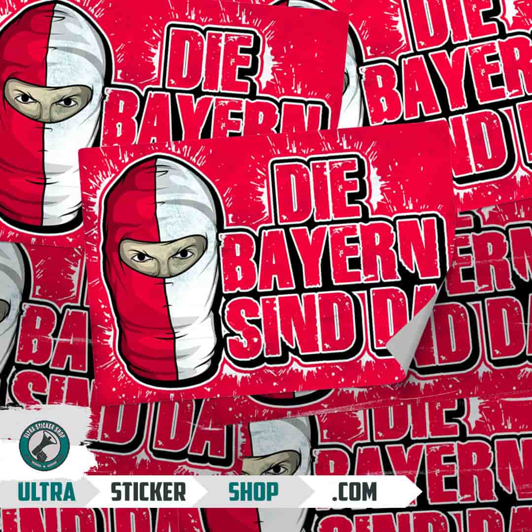 Die Bayern sind da Tarrat